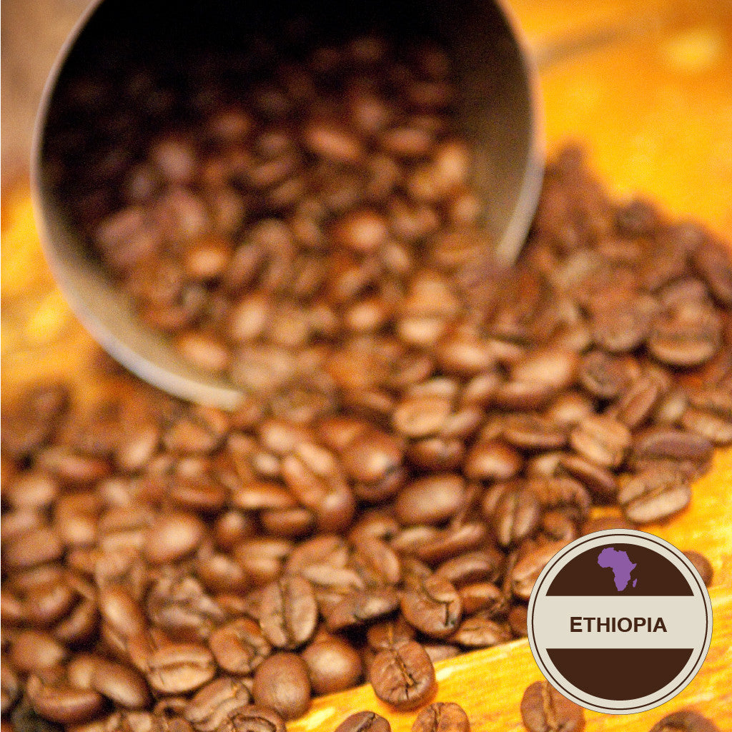 Ethiopia Yirgacheffe