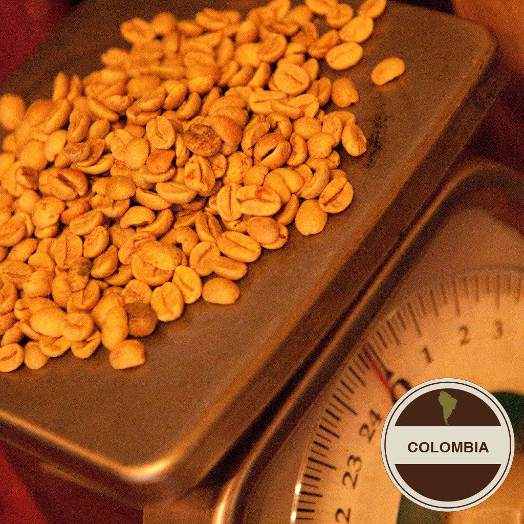 Colombia Supremo Popayan