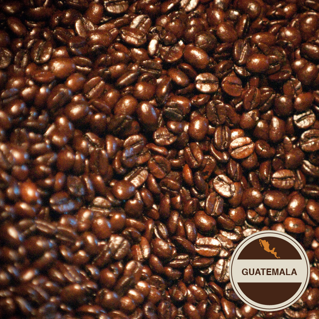 Guatemala Huehuetenango SHB EP